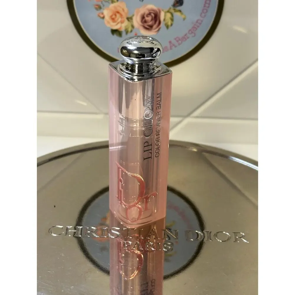 Dior Addict Lip Glow - 000 UNIVERSAL CLEAR - NEW NO BOX